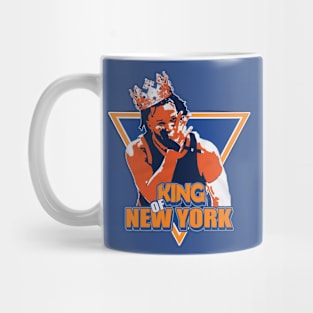 The King Of Nyc Mug